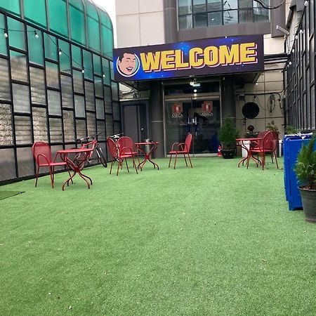 Amiga Inn Seoul Hotel Экстерьер фото