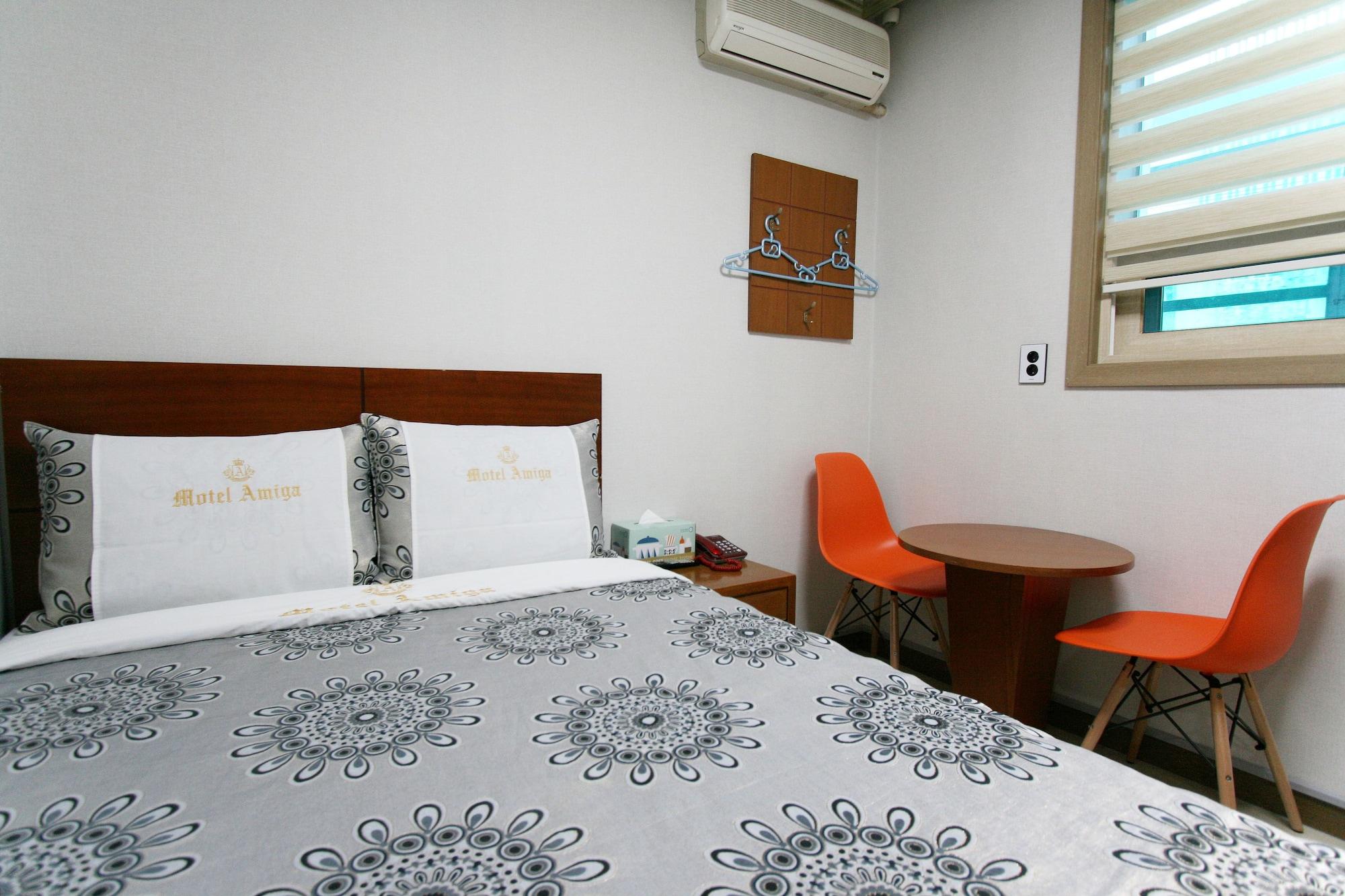 Amiga Inn Seoul Hotel Экстерьер фото