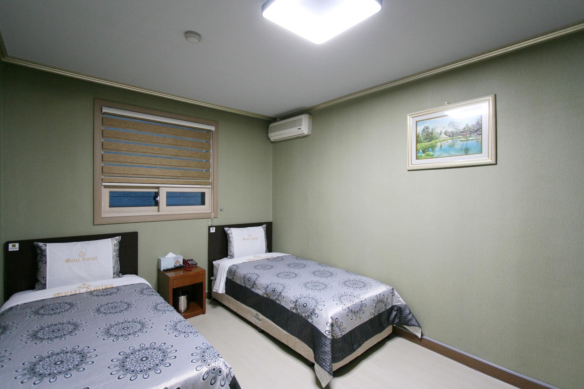 Amiga Inn Seoul Hotel Экстерьер фото