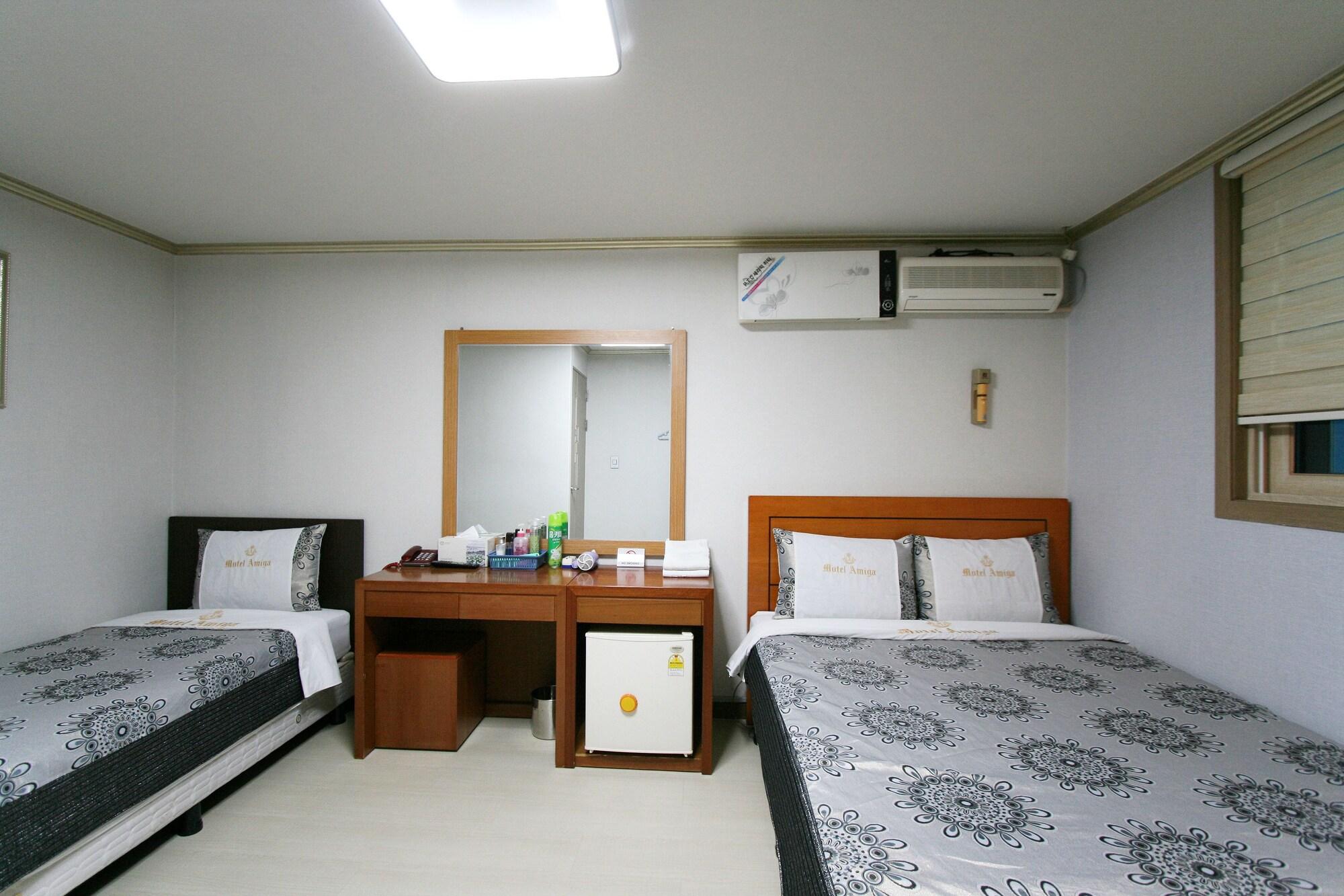 Amiga Inn Seoul Hotel Экстерьер фото