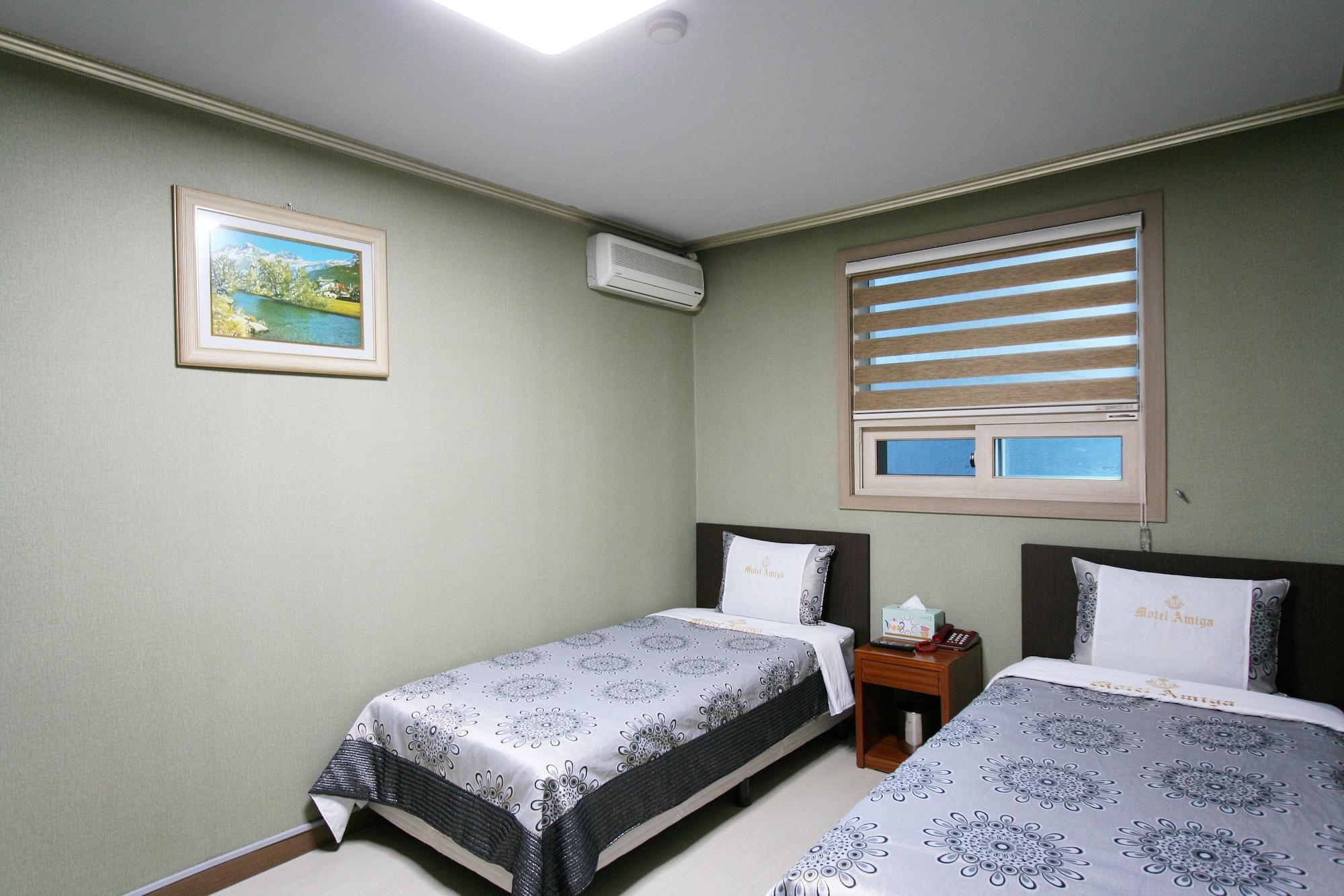 Amiga Inn Seoul Hotel Экстерьер фото