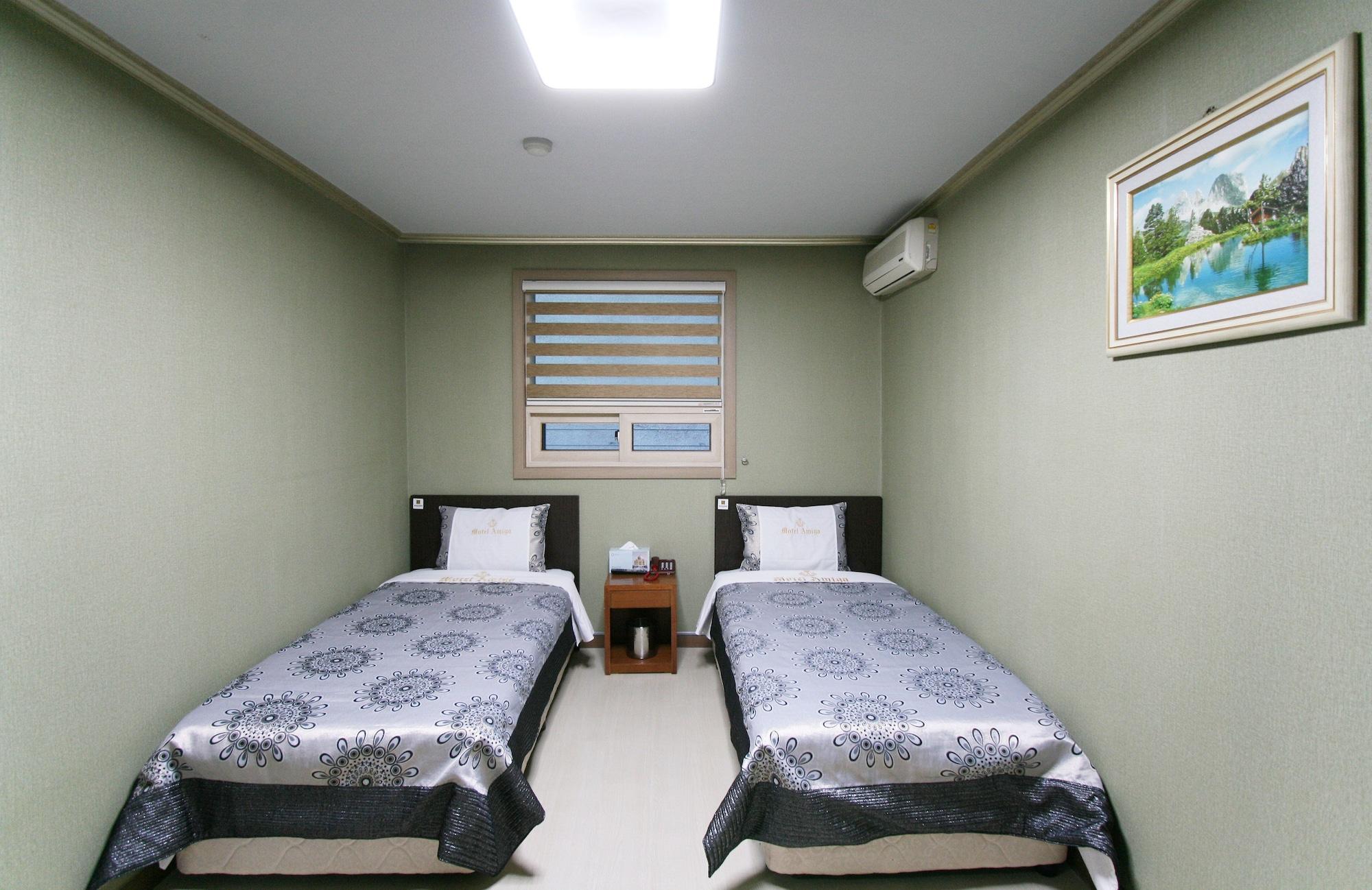 Amiga Inn Seoul Hotel Экстерьер фото