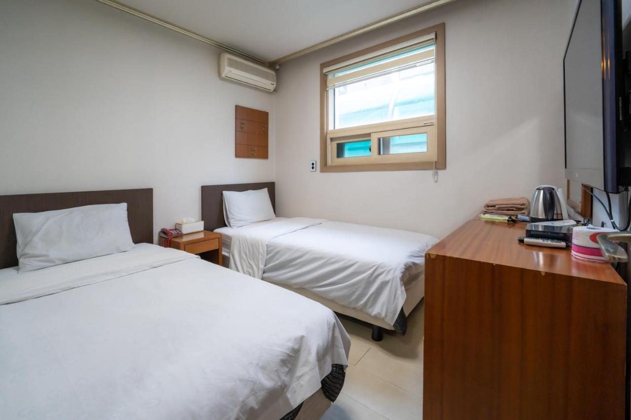 Amiga Inn Seoul Hotel Экстерьер фото