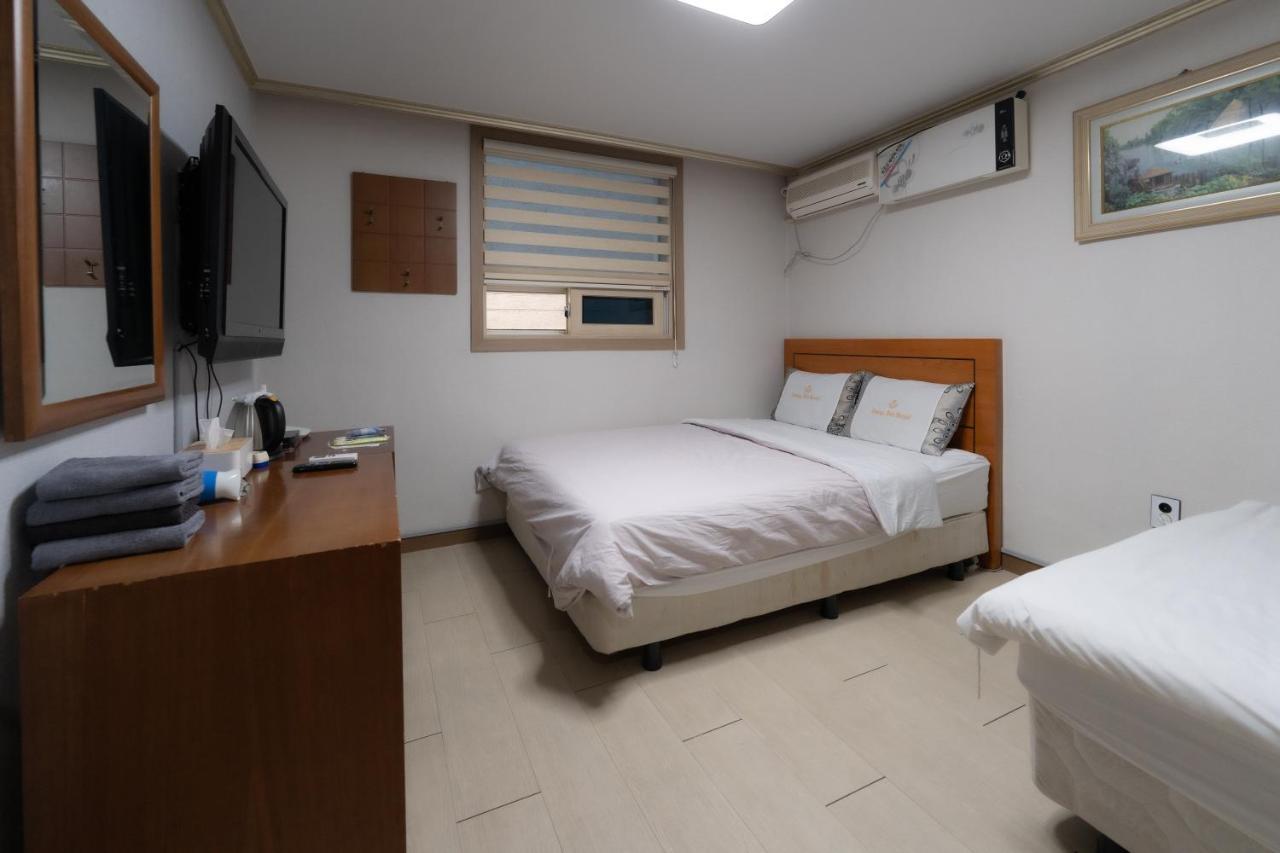 Amiga Inn Seoul Hotel Экстерьер фото