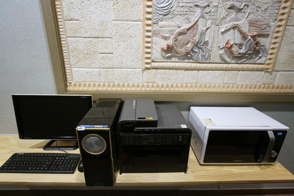 Amiga Inn Seoul Hotel Экстерьер фото