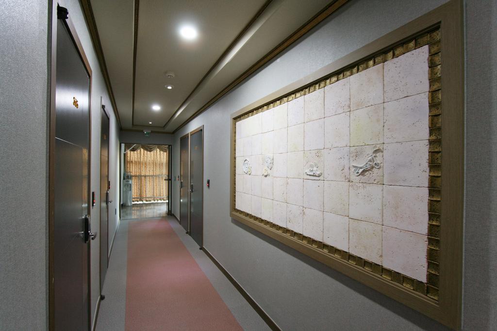 Amiga Inn Seoul Hotel Экстерьер фото
