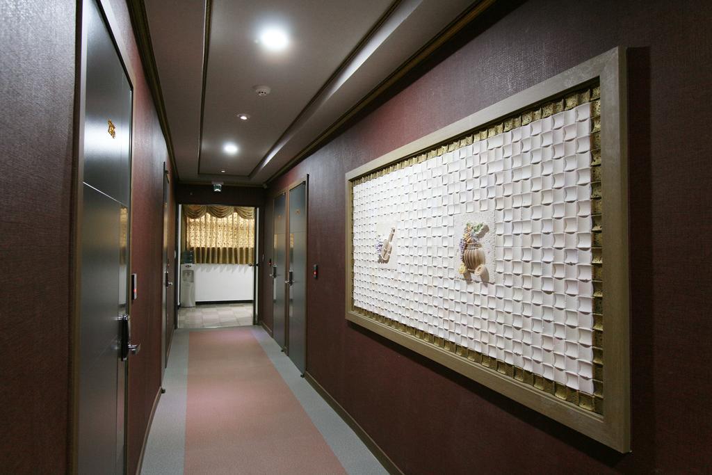 Amiga Inn Seoul Hotel Экстерьер фото