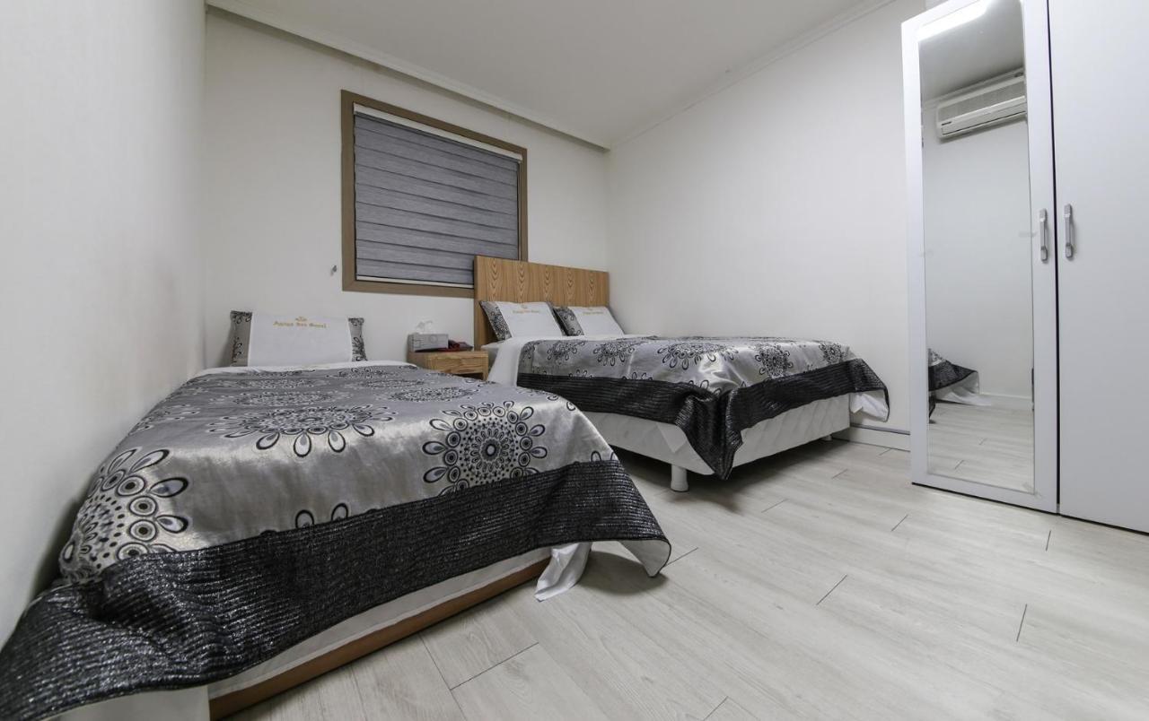 Amiga Inn Seoul Hotel Экстерьер фото
