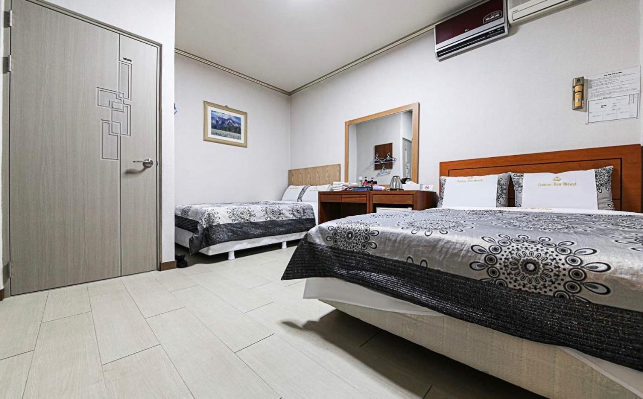 Amiga Inn Seoul Hotel Экстерьер фото